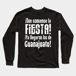 Fiesta Guanajuato Long Sleeve T-Shirt